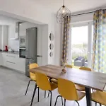 Casa Rosado Beautiful House And 60 M Of Private Garden Conil De La Frontera