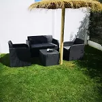 Semesterbostad Casa Rosado Beautiful House And 60 M Of Private Garden *