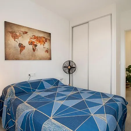 Casa Rosado Beautiful House And 60 M Of Private Garden Conil De La Frontera