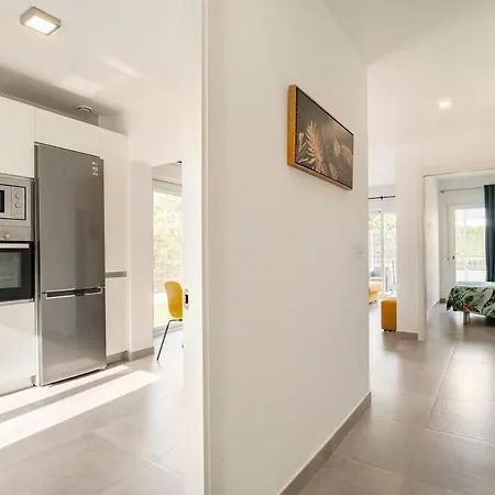 Casa Rosado Preciosa Casa Con 60m De Jardin Privado En La Mejor Zona De Conil Selecta Costa Будинок відпочинку