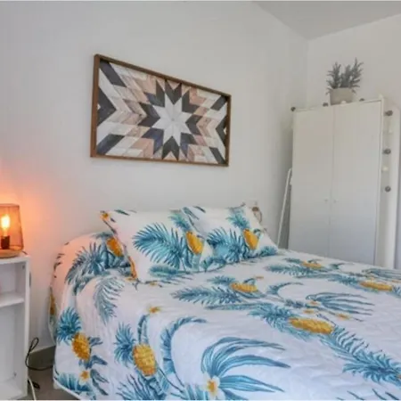 Casa Rosado Preciosa Casa Con 60m De Jardin Privado En La Mejor Zona De Conil Selecta Costa