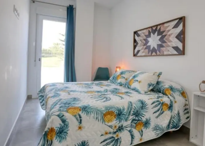 Casa Rosado Beautiful House And 60 M Of Private Garden Semesterbostad *