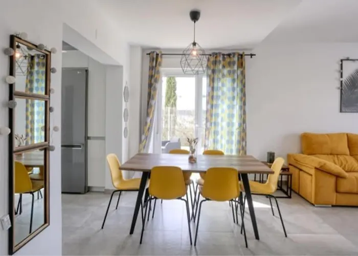 Casa Rosado Beautiful House And 60 M Of Private Garden Semesterbostad *