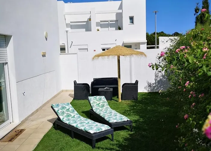 Tatil Evi Casa Rosado Beautiful House And 60 M Of Private Garden *