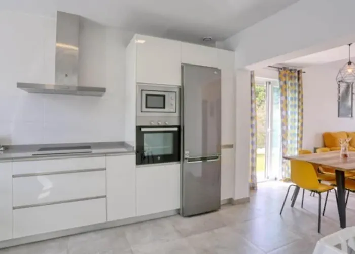 Casa Rosado Beautiful House And 60 M Of Private Garden