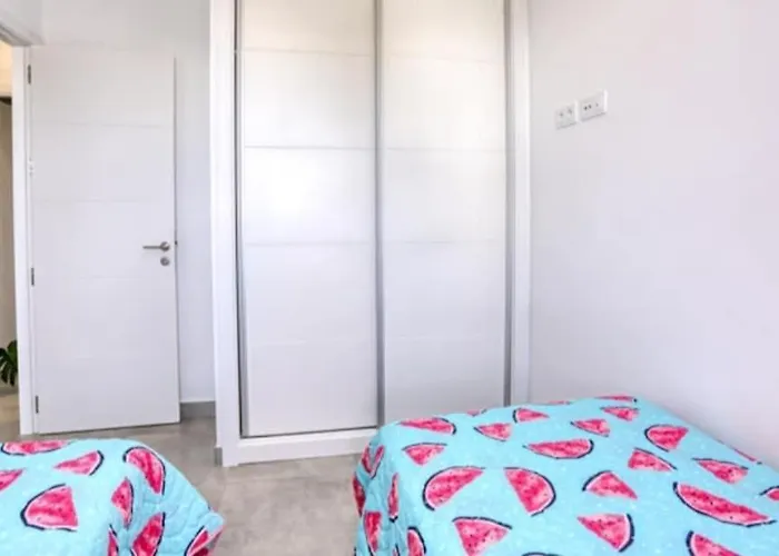 Casa Rosado Beautiful House And 60 M Of Private Garden Semesterbostad Conil De La Frontera