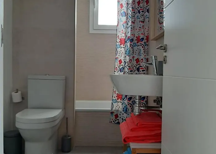 Casa Rosado Beautiful House And 60 M Of Private Garden