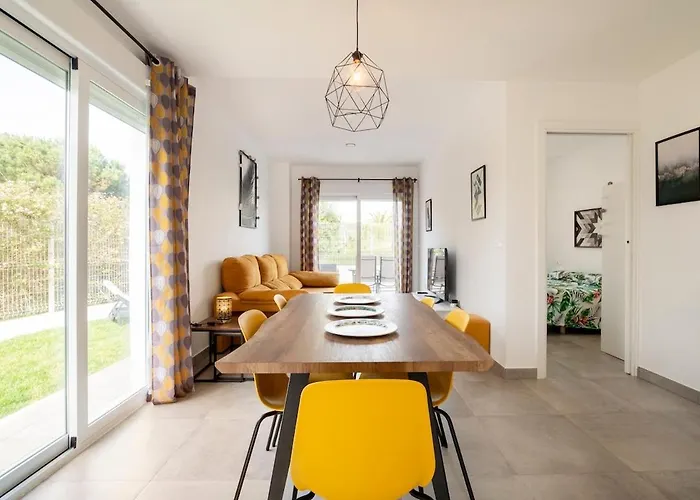 Casa Rosado Beautiful House And 60 M Of Private Garden *