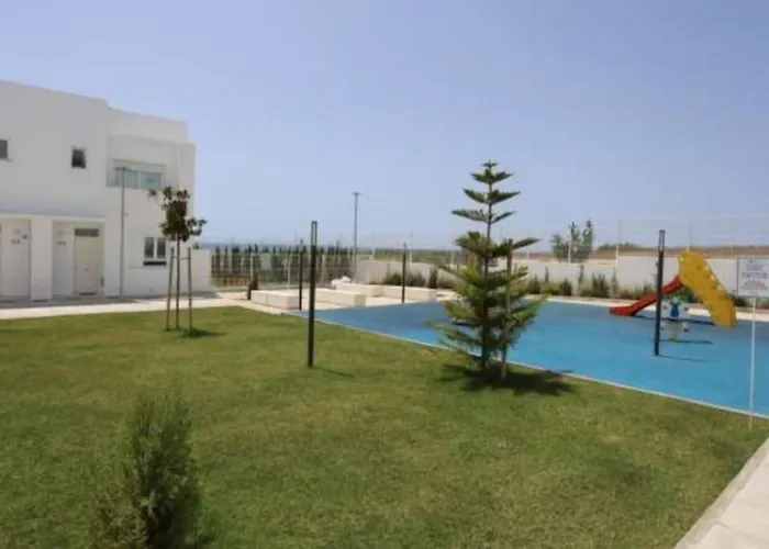 Casa Rosado Beautiful House And 60 M Of Private Garden Conil De La Frontera