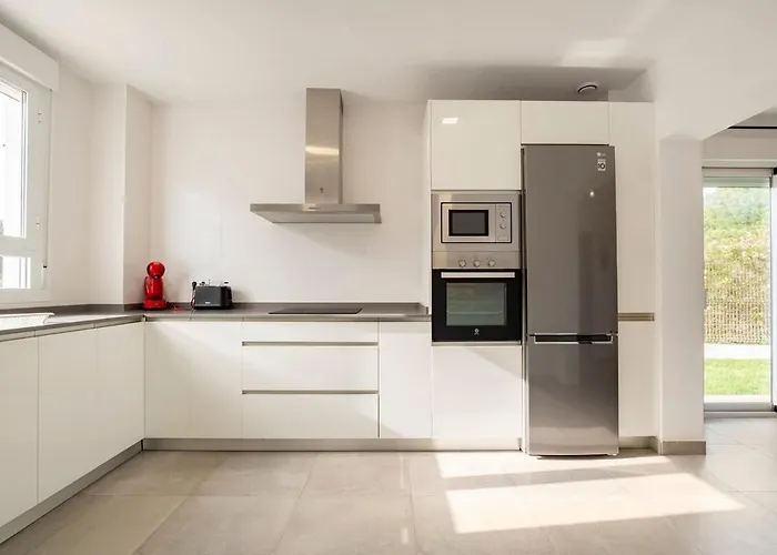 Casa Rosado Beautiful House And 60 M Of Private Garden * Conil De La Frontera